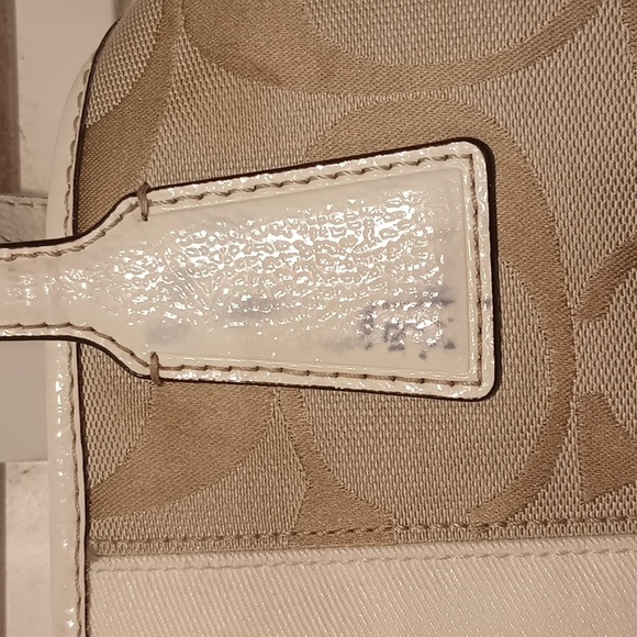 Coach handbag - Picture 7 of 16